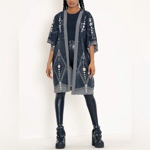 Blackmilk Moon Phases Robe
